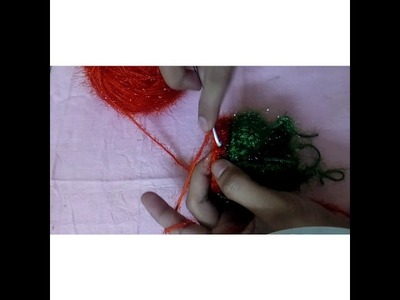 How to make crochet Ganpati.Ganesh part 1