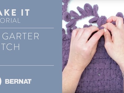 EZ Knitting: The Garter Stitch