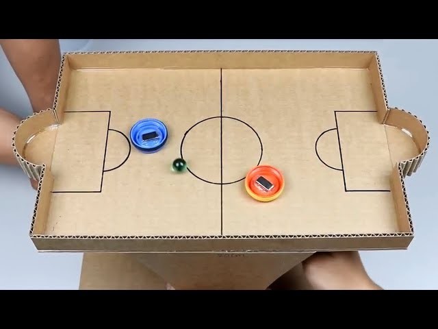 World Cup Football table game - DIY games - My Instructables