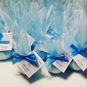 Baby shower party favors