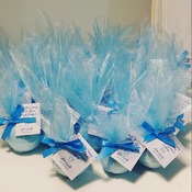 Baby shower party favors