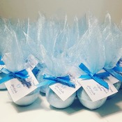 Baby shower party favors