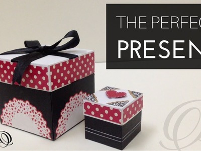 Explosion Box Card | Birthday Theme | DIY Explosion Box Ideas | Gift for her | Blackbands