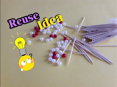 Best Craft Idea Out of Toothpick || DIY - Wall Hanging Craft at Home || DIY Room Cecor Idea at 2018