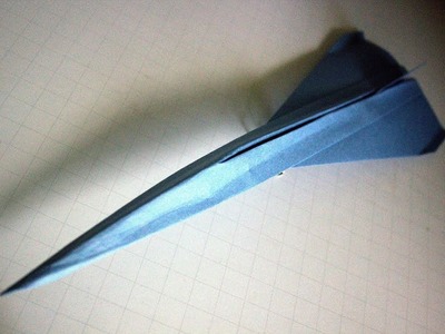 Comment faire un avion en papier: Origami | Delta wings