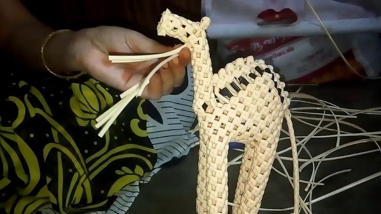 How to make - Camel in wire - Part - 7