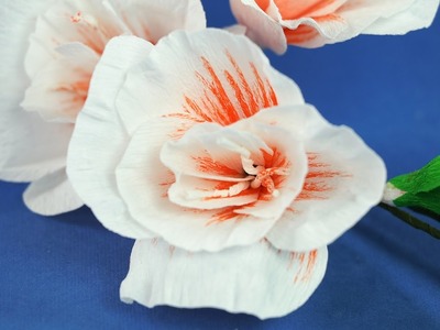 How To Make Paper Flowers How To Make Paper Flowers