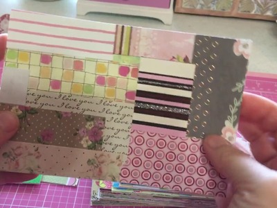 What to do with all your  paper scraps?