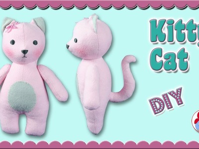 DIY | Kitty Cat • Sami Dolls Tutorials