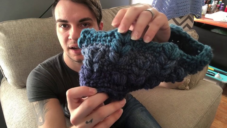 The Stout Stitch Crochet Podcast- Episode 8 Summertime Update!