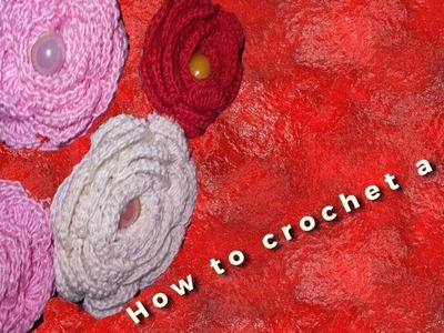 Crochet for beginners Tutorial 24