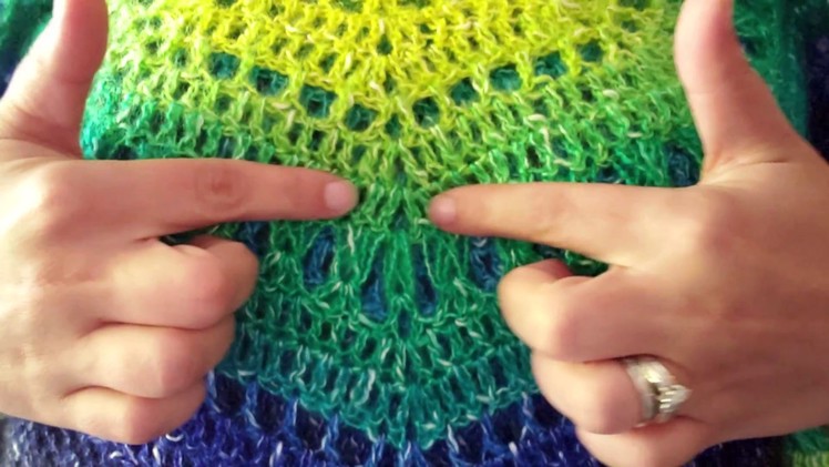 Crochet talk #15 we going on summer break ????