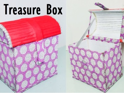 DIY | Treasure Box |