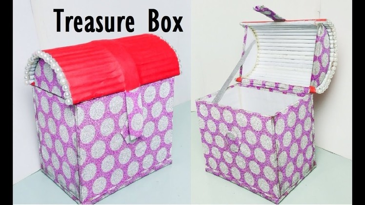 DIY | Treasure Box |