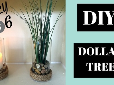 DOLLAR TREE  DIY FARMHOUSE DECOR 2008 |  ONLY $6