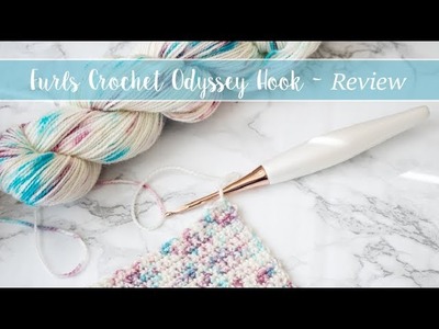 Furls Crochet Odyssey hook review - Comparing with other crochet hooks