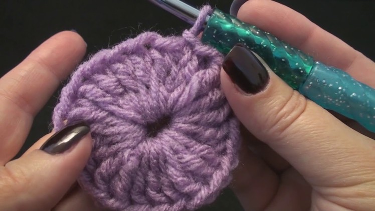 How to Crochet Knit Circle Free Online Mobile Audio Podcast Korean Subtitles Translations