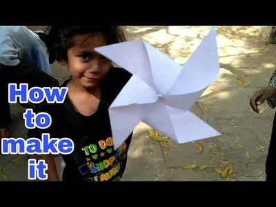 How to make a firangi for kids to keep them happy-DK Technology