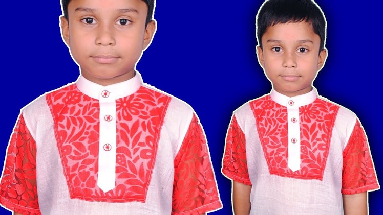 How to make  Fotua Cutting and Sewing bangla Tutorial Rm tailors. Fotua Cutting and Sewing