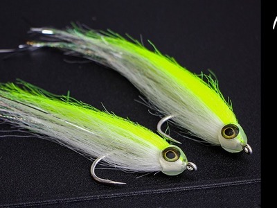 How to tie a Saltwater Fly from Fulling Mill
