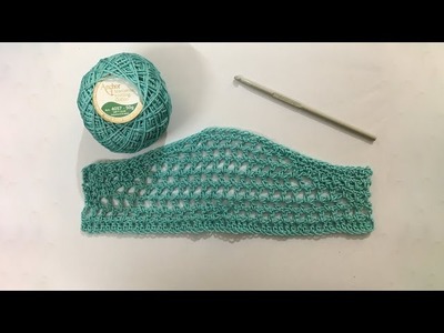 #Step by step #DIY | #Crochet #Sleeve | For beginners – Episode 49