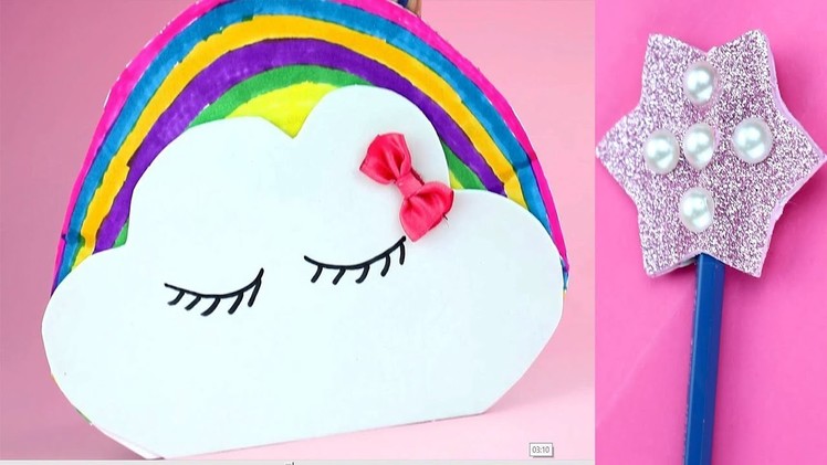Amazing DIY SCHOOL SUPPLIES! DIY BACK TO SCHOOL