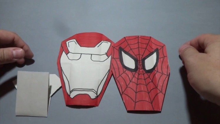 Camisetas de superhéroes:  Ironman, Capitán América, Spiderman. 