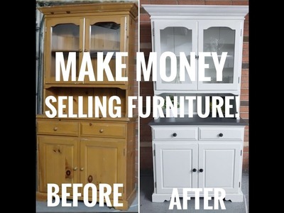 How to Refinish Furniture: And Make Money Doing It