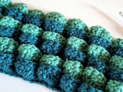 Stitch of the week #12 : "Bubble" stitch