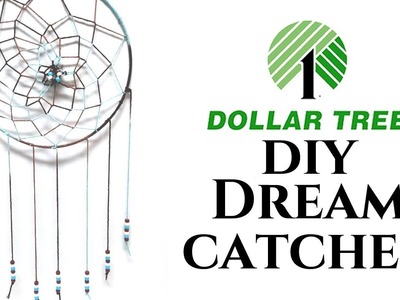 Dollar Tree DIY Dream Catcher 2018