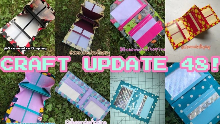 CRAFT UPDATE 48!