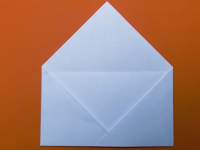 Easy Origami Envelope Tutorial ???? DIY ???? Paper Kawaii