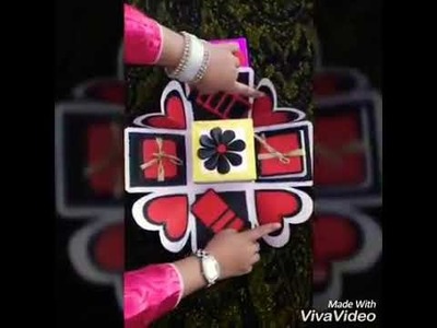 Best surprise magic box made by Handy Craft & Creations