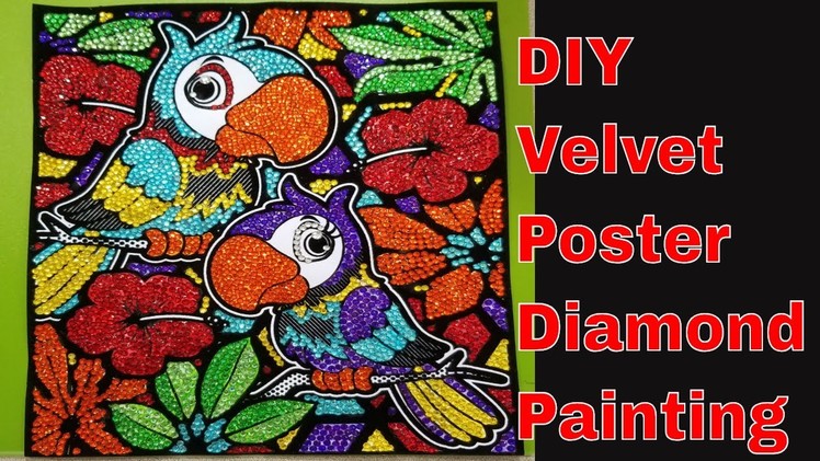 DIY Diamond Painting