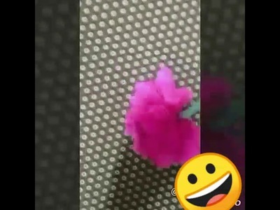 How to make a beautiful kusudama flower.diy crafts