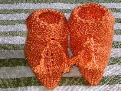How to make woolen Socks for children | Handmade woollen socks | Easy to Make!!!