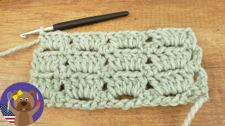 Summer Crochet Pattern | Light Summer Scarf | Stylish DIY Inspiration