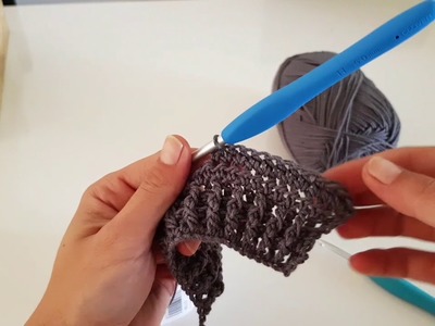 Bat Wings Sweater. Crochet Tutorial