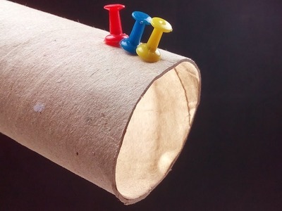 |DIY| 5 Creative Ideas And Hacks With Toilet Paper Roll - Craft Ideas Using Empty Toilet Paper Rolls