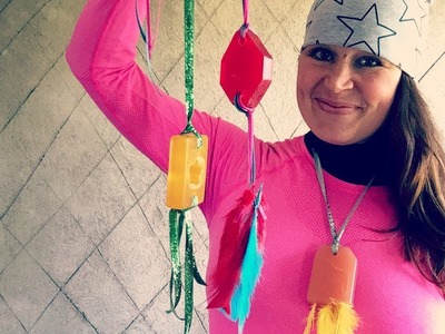 Ingenious Festival DIY!! got a soap and 5 minutes? make a Soap on a Rope Necklace!! Fun Fashion DIY