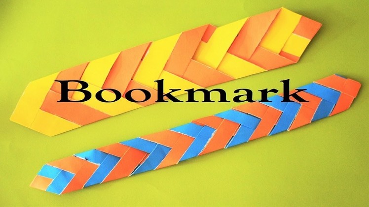 How to make paper Owl Corner Bookmarks || how to make a bookmark || bookmark