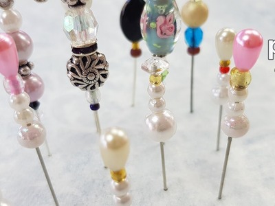 How to make stick pins