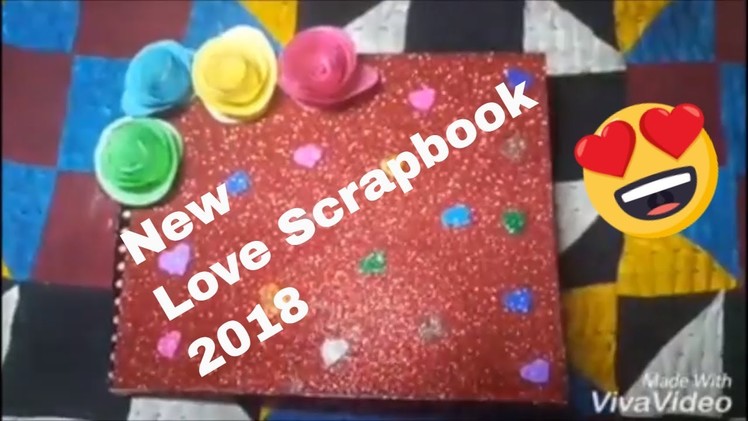 Love scrapbook ideas 2018 |wonderful Crafts