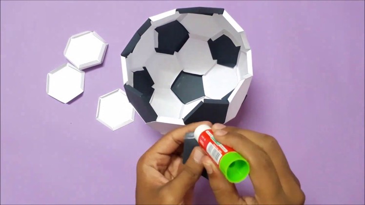 How to make Paper Football