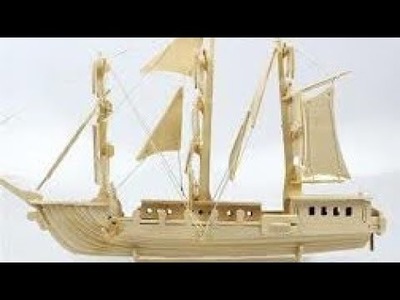 How to make ship