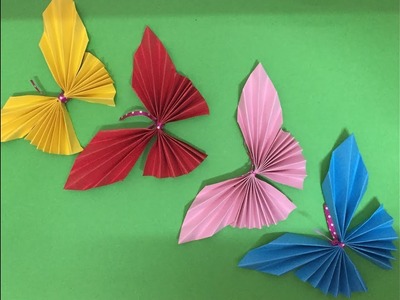 Paper Butterfly | Origami Butterfly