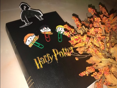 DIY Harry Potter Things 2! ϟ