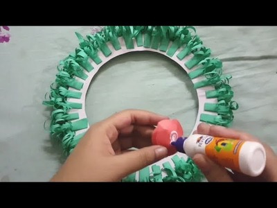 DIY wall decoration ideas→Handmade wall hanging at home