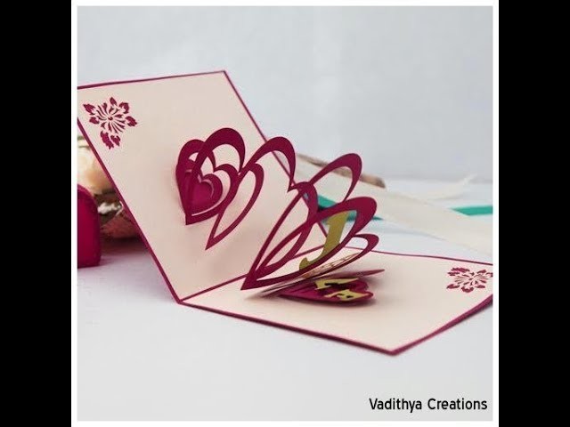 How to make a greeting card - diy paper crafts: how to make a homemade greeting card