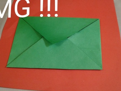 How to make amazing paper envelope||Nice Paper Kham||Best idea with paper||Diy arts and crafts||Idea